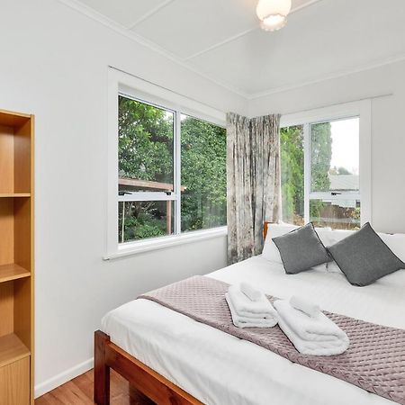 3 Bedroom In Onehunga W Parking - Wifi - Netflix オークランド エクステリア 写真
