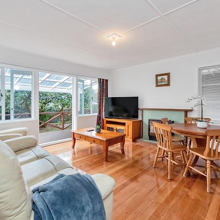 3 Bedroom In Onehunga W Parking - Wifi - Netflix オークランド エクステリア 写真