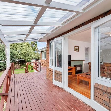 3 Bedroom In Onehunga W Parking - Wifi - Netflix オークランド エクステリア 写真