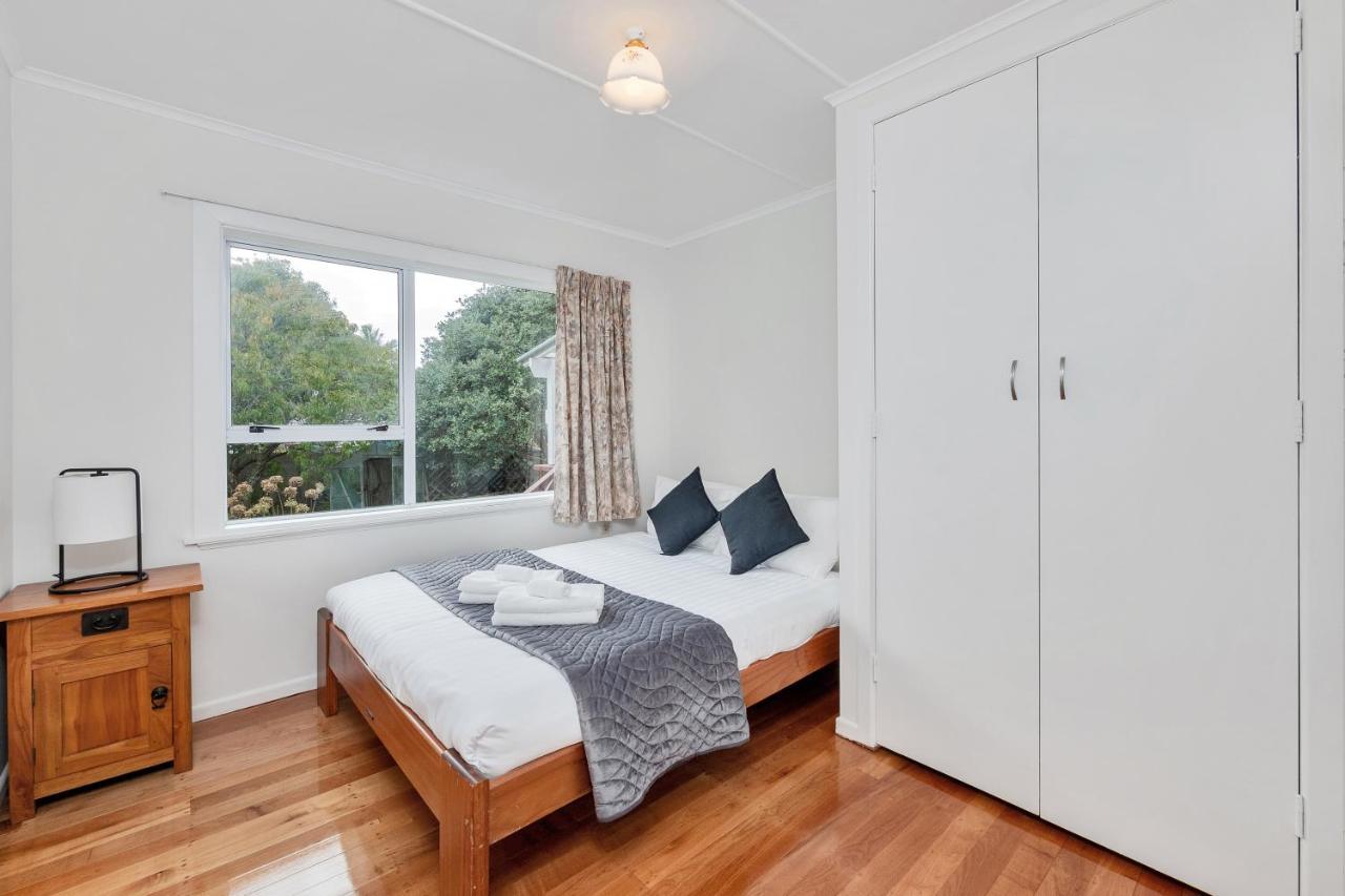 3 Bedroom In Onehunga W Parking - Wifi - Netflix オークランド エクステリア 写真