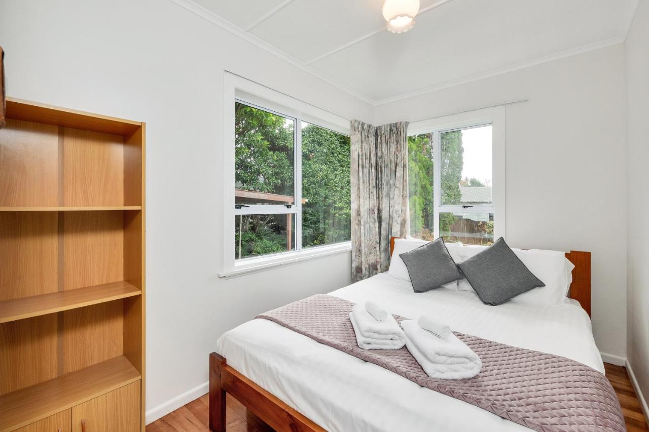 3 Bedroom In Onehunga W Parking - Wifi - Netflix オークランド エクステリア 写真