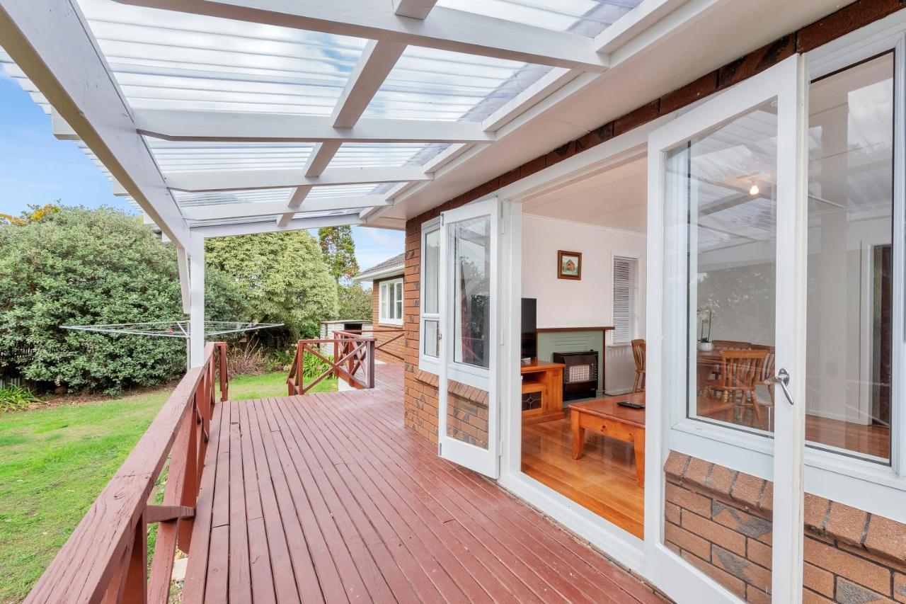 3 Bedroom In Onehunga W Parking - Wifi - Netflix オークランド エクステリア 写真