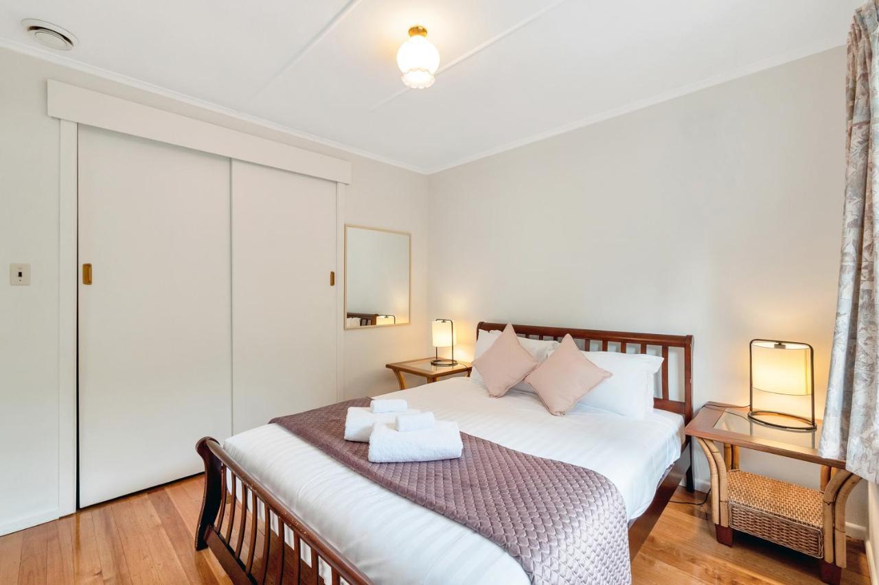 3 Bedroom In Onehunga W Parking - Wifi - Netflix オークランド エクステリア 写真