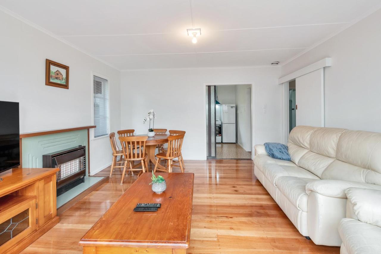 3 Bedroom In Onehunga W Parking - Wifi - Netflix オークランド エクステリア 写真