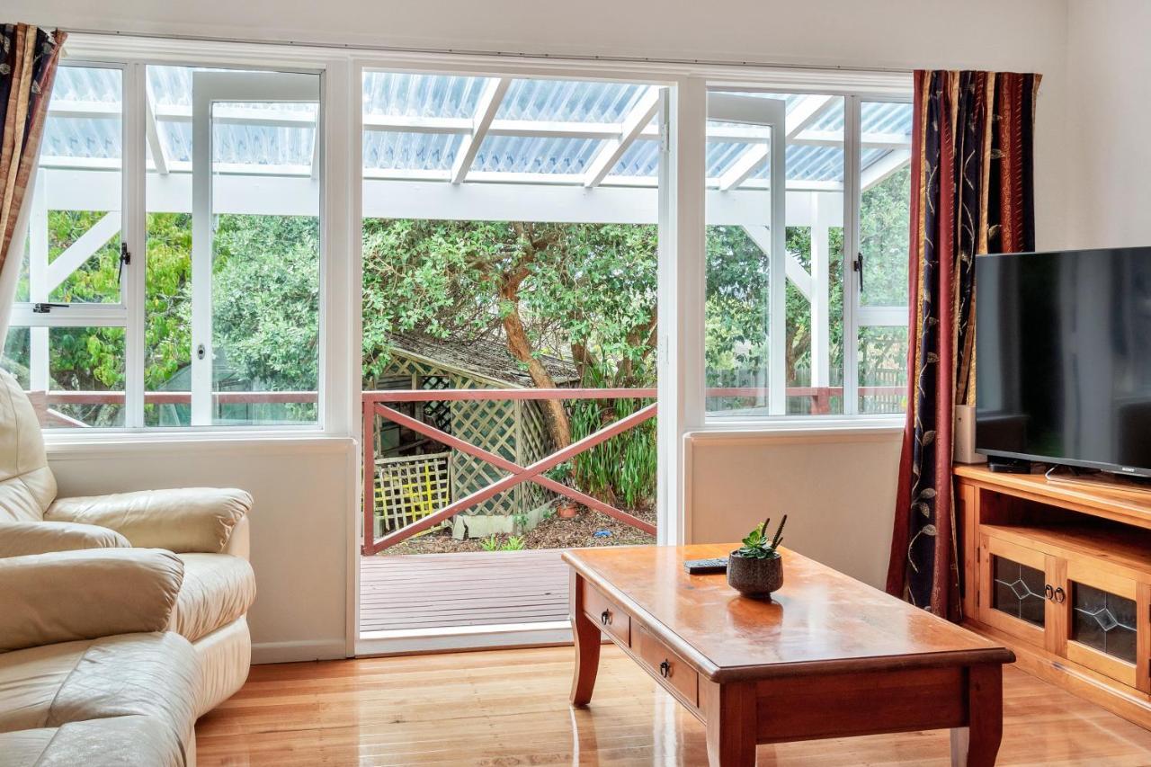 3 Bedroom In Onehunga W Parking - Wifi - Netflix オークランド エクステリア 写真