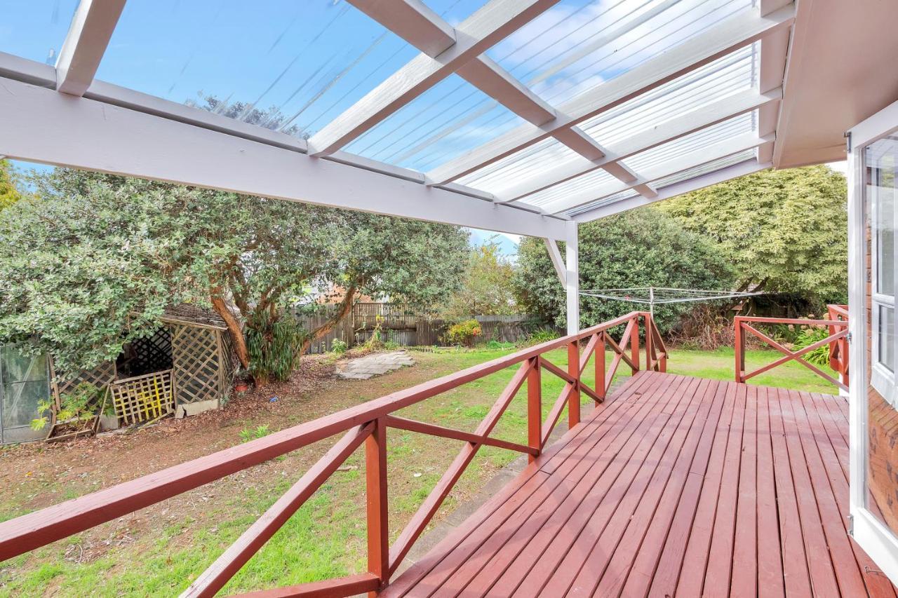 3 Bedroom In Onehunga W Parking - Wifi - Netflix オークランド エクステリア 写真