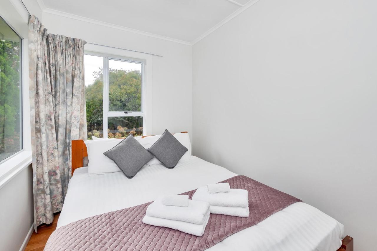 3 Bedroom In Onehunga W Parking - Wifi - Netflix オークランド エクステリア 写真
