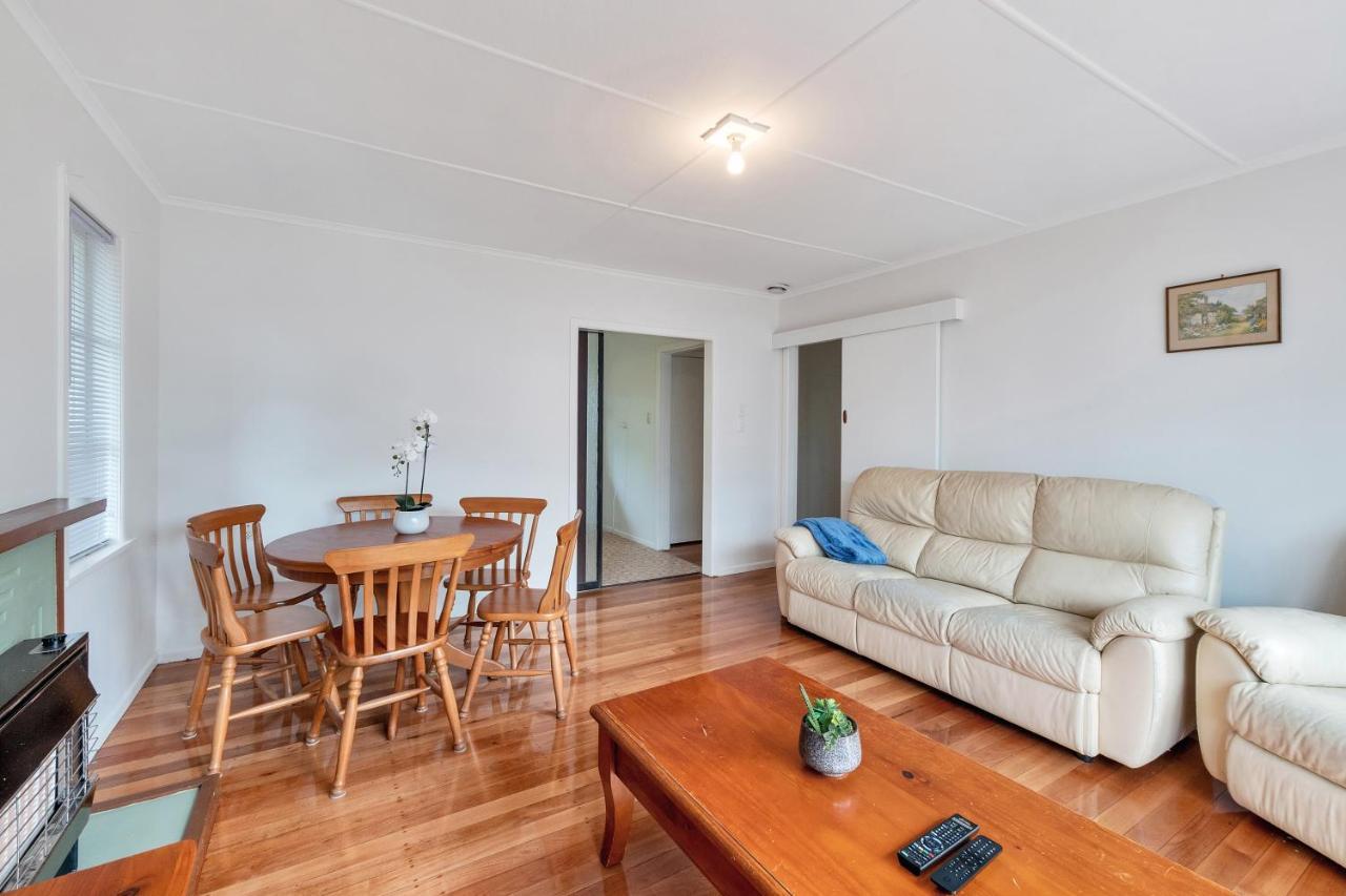 3 Bedroom In Onehunga W Parking - Wifi - Netflix オークランド エクステリア 写真