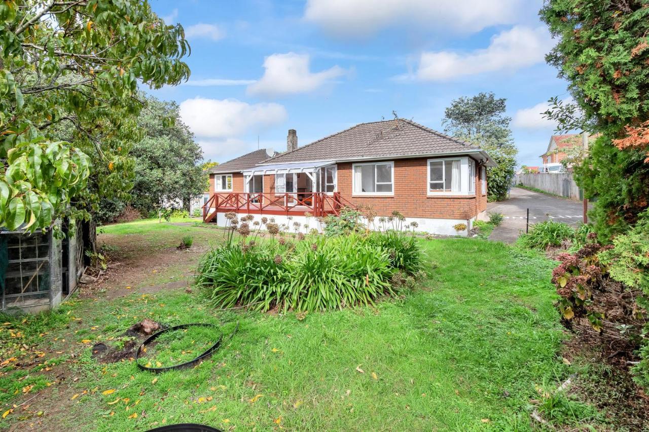 3 Bedroom In Onehunga W Parking - Wifi - Netflix オークランド エクステリア 写真