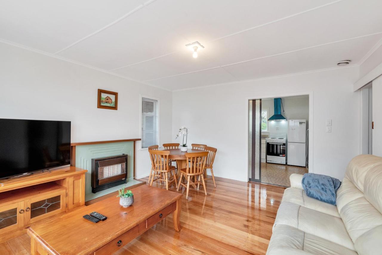 3 Bedroom In Onehunga W Parking - Wifi - Netflix オークランド エクステリア 写真